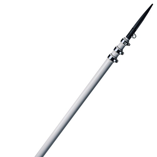 C.E. Smith - C.E. Smith Gen2 Carbon Fiber Outriggers - 22&#39; - White - Pair
