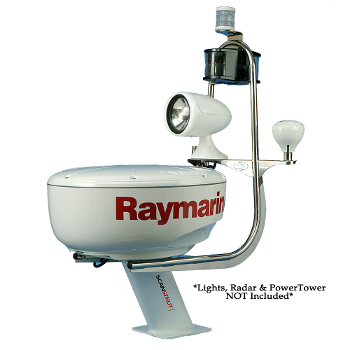 Scanstrut - Scanstrut SC118 NavLight Gantry Mount f/PowerTower