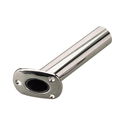Sea-Dog - Sea-Dog Stamped Stainless Steel Rod Holder - 30&deg;