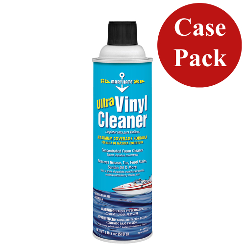 MARYKATE - MARYKATE Ultra Vinyl Cleaner - 18oz *Case of 12