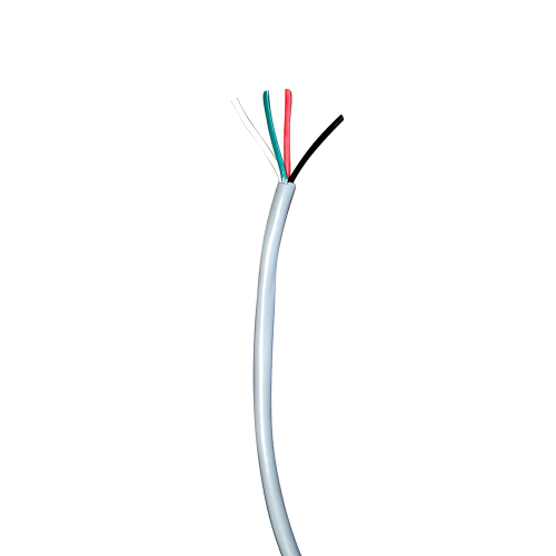Cobra Wire & Cable - Cobra Wire 22/4 TC Cable 100&#39; - Green, Black, Red &amp; White