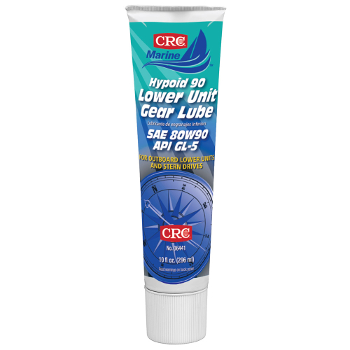 CRC Industries - CRC Marine Hypoid 90 Outboard Gear Oil - 10oz - #06441