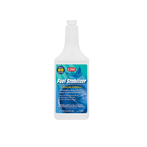 CRC Industries - CRC Marine Fuel Stabilizer - Gasoline - 16oz - #06162