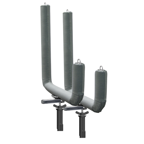 Magma - Magma Adjustable All-Angle Fish Rod Holder Mounted Kayak/SUP Rack