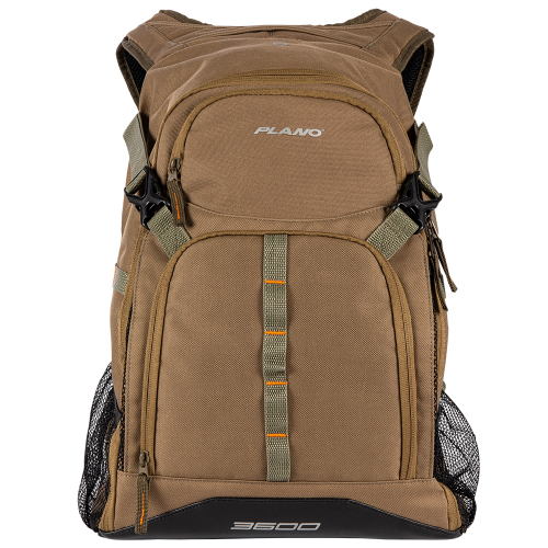 Plano - Plano E-Series 3600 Tackle Backpack - Olive