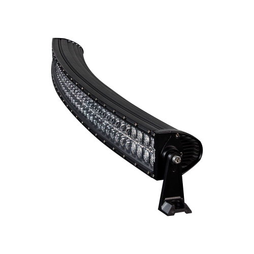 HEISE LED Lighting Systems - HEISE Dual Row Curved LED Light Bar - 30"