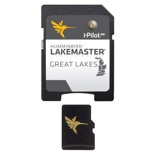 Humminbird - Humminbird LakeMaster - Great Lakes - Version 4