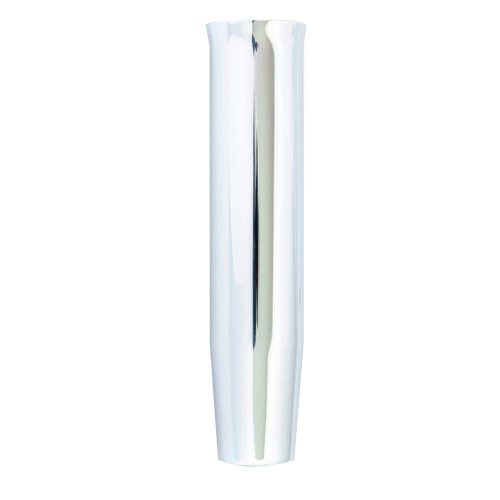 Tigress - Tigress Weld On Aluminum Flared Rod Holder w/o Blade 10"