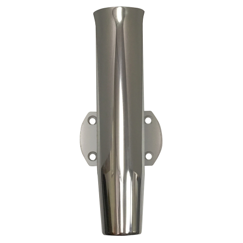 Tigress - Tigress Bolt On Transom Mount Rod Holder
