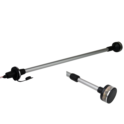 Sea-Dog - Sea-Dog LED Removable Telescopic All Around Light - 34" - 60"