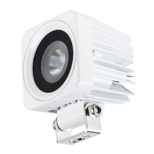 HEISE LED Lighting Systems - HEISE 1 LED Marine Cube Light - 2"