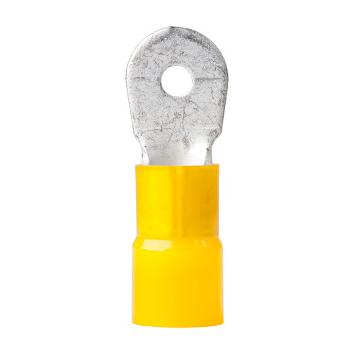 Ancor - Ancor 4 AWG - #10 Nylon Ring Terminal - 25-Pack