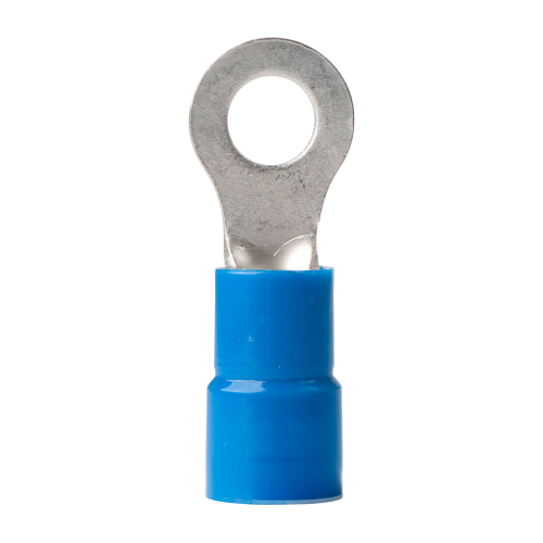Ancor - Ancor 6 AWG - 5/16" Nylon Ring Terminal - 100-Pack
