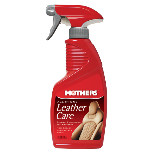 Mothers Polish - Mothers All-In-One Leather Care - 12oz