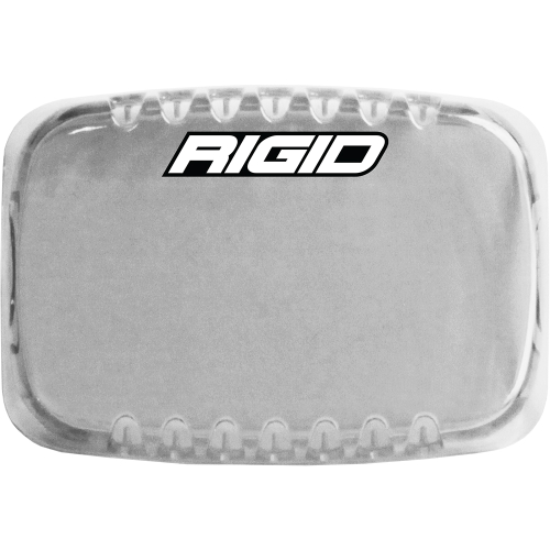 RIGID Industries - RIGID Industries SR-M Series Lens Cover - Clear