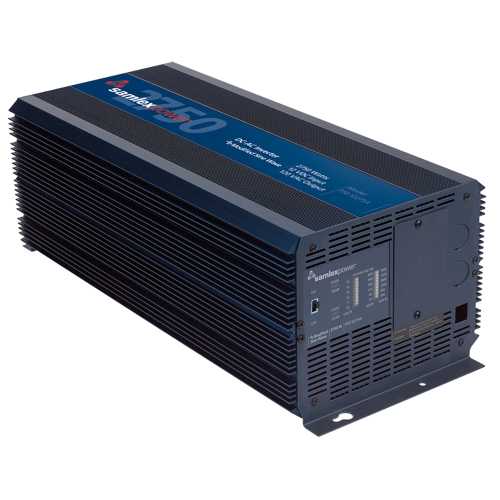 Samlex America - Samlex 2750W Modified Sine Wave Inverter - 12V