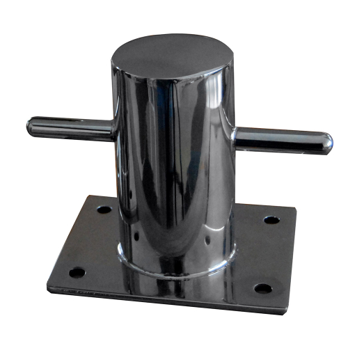 Dock Edge - Dock Edge Stainless Steel Bollard - 4-3/4"