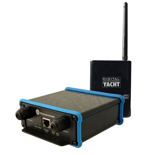 Digital Yacht - Digital Yacht iKommunicate w/iK Connect Router Bundle