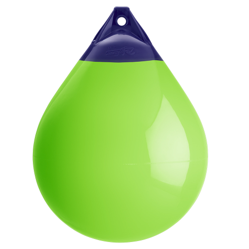 Polyform U.S. - Polyform A Series Buoy A-5 - 27" Diameter - Lime
