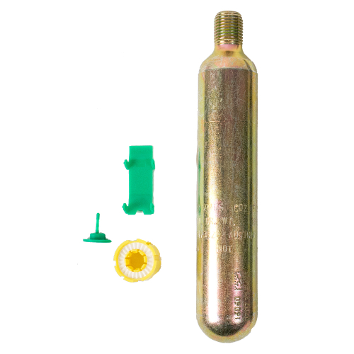 Mustang Survival - Mustang Re-Arm Kit F - 33g Auto/Manual f/MD1166, MD3000, MD3001, MD3002, MD3003, MD3004, MD3017, MD3019, MD3020, MD3010, MD3015, MD3021, MD3025, MD3031, MD3032, &amp; MD3091