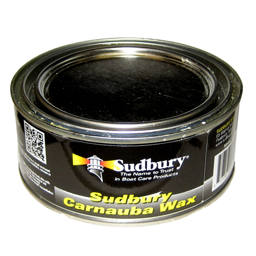 Sudbury - Sudbury Carnauba Wax - 10oz