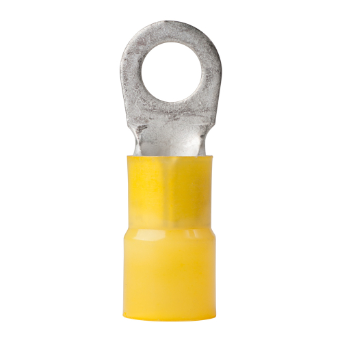 Ancor - Ancor 4 AWG - 3/8" Nylon Ring Terminal - 25-Pack