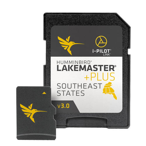 Humminbird - Humminbird LakeMaster Plus - Southeast - Version 3
