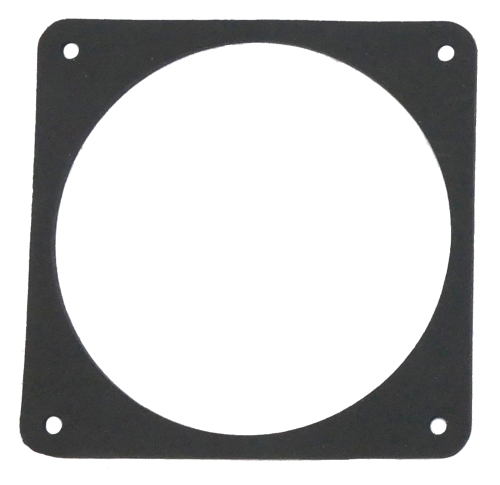 DC GOLD AUDIO - DC GOLD AUDIO N4G Waterproof Speaker Gaskets (Pair)