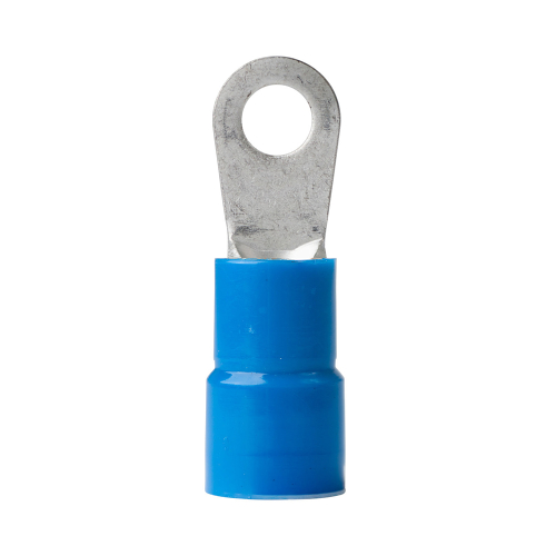 Ancor - Ancor 6 AWG - 1/4" Nylon Ring Terminal - 100-Pack