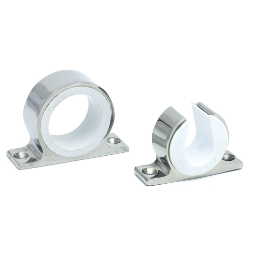 Tigress - Tigress Premium Polished SS Rod Hanger