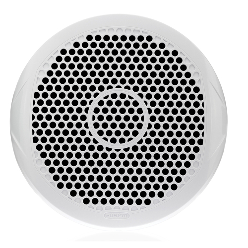 FUSION - FUSION MS-SW10GW Grill Cover f/ MS-SW10 Subwoofer - White