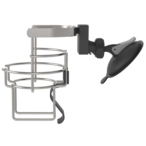 Xventure - Xventure Griplox Suction Mount Drink Holder