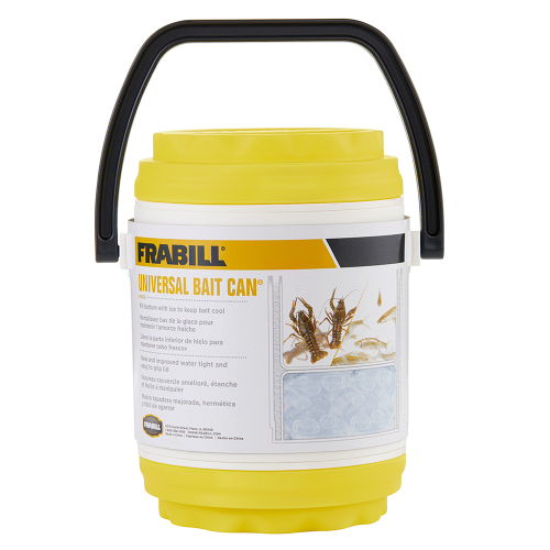 Frabill - Frabill Universal Bait Can