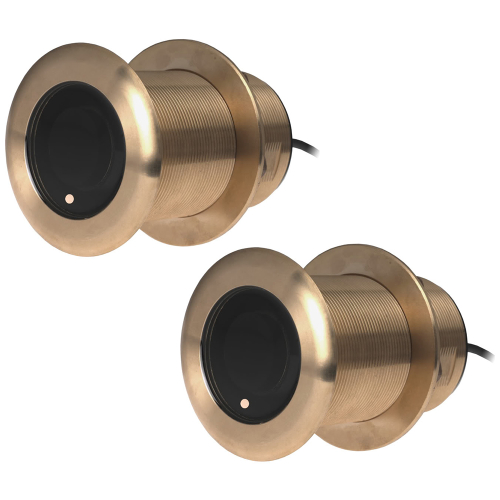 Raymarine - Raymarine B75 Med/High 20&deg; Tranducer - Pair