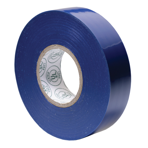 Ancor - Ancor Premium Electrical Tape - 3/4" x 66' - Blue