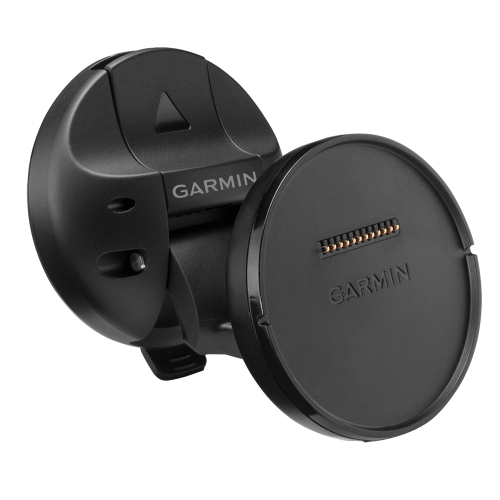 Garmin - Garmin Suction Cup w/Magnetic Mount f/dezlCam&trade; LMTHD &amp; nuviCam&trade; LMTHD
