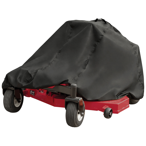 Dallas Manufacturing Co. - Dallas Manufacturing Co. 150D - Zero Turn Mower Cover - Model B Fits Decks Up To 60"