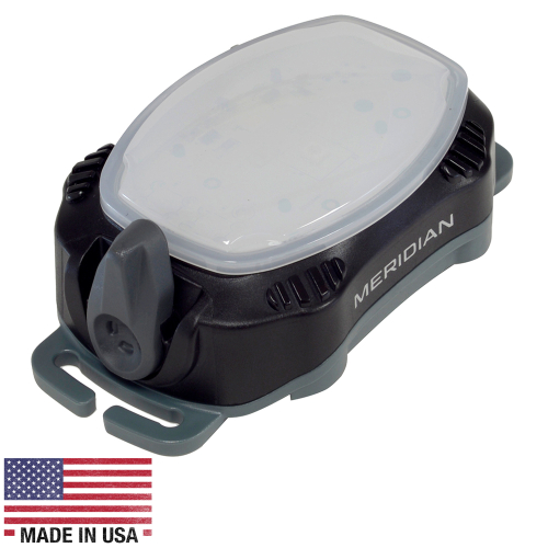 Princeton Tec - Princeton Tec Meridian Strobe / Beacon - Black