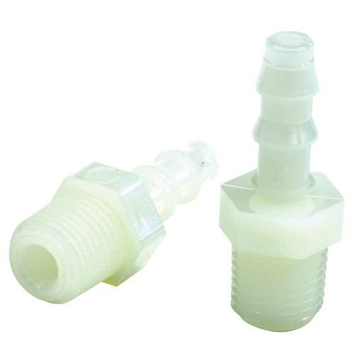Tigress - Tigress Nylon Pipe to Hose Adapter - 1/4" IPS