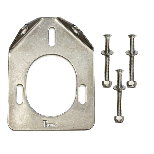 Tigress - Tigress Medium Rod Holder Backing Plate
