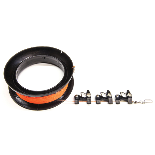 Tigress - Tigress Kite Line I Assembly - Hi Vis Orange