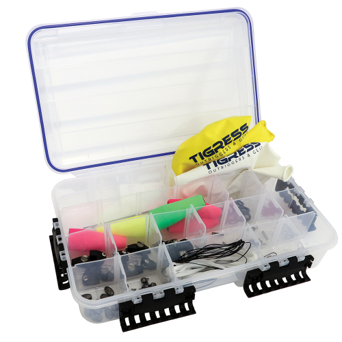 Tigress - Tigress Kite Assembly Box
