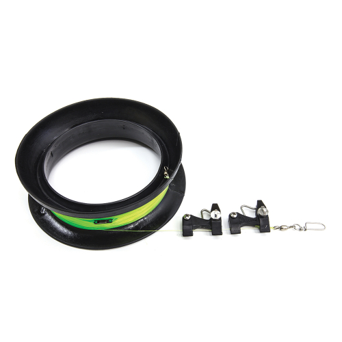 Tigress - Tigress Kite Line II Assembly - Hi Vis Green