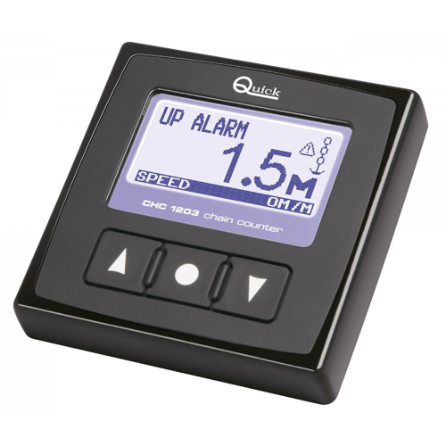 Quick - Quick CHC1203 Control Panel &amp; Chain Counter