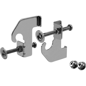 Icom - Icom MBF-5 Flush Mount Kit f/M330