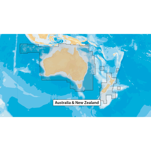 Navionics - Navionics+ Australia & New Zealand - microSD&trade;