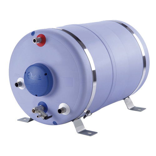 Quick - Quick Nautic Boiler B38012S - 80L - 220V - 1200W