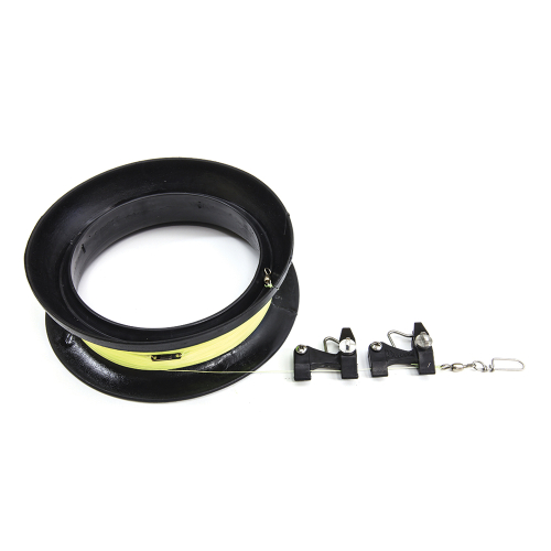 Tigress - Tigress Kite Line III Assembly - Hi Vis Yellow