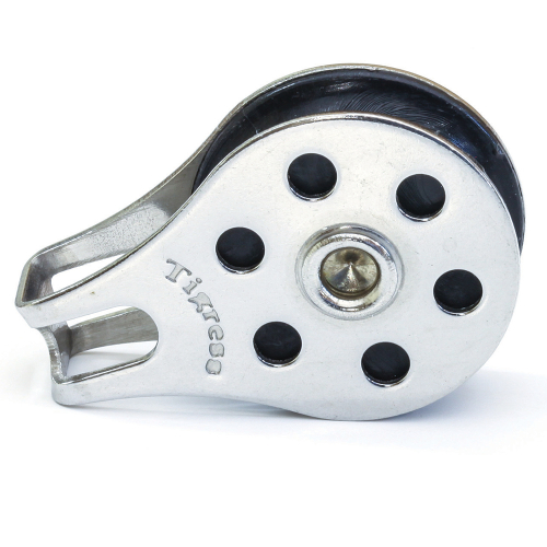 Tigress - Tigress Stainless Steel Swivel Block - Single