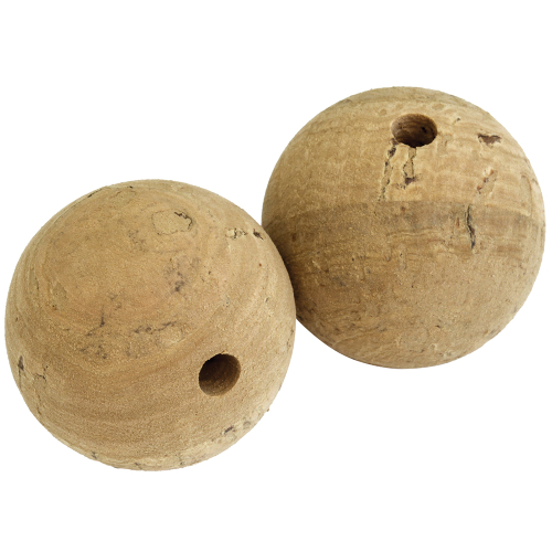 Tigress - Tigress 1-1/4" Cork Stops - Pair